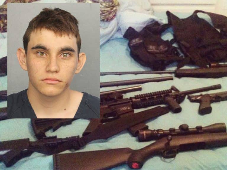 Florida school shooting suspect Nikolas Cruz