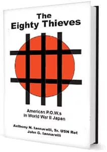 The eighty thieves by anthony hansen.