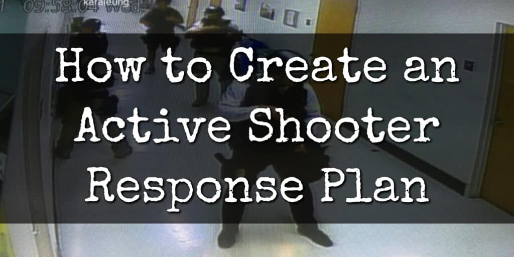 Crafting an Effective Active Shooter Response Plan