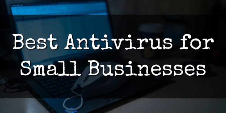 Best Antivirus SMBs