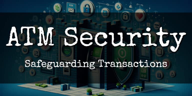 ATM Security banner