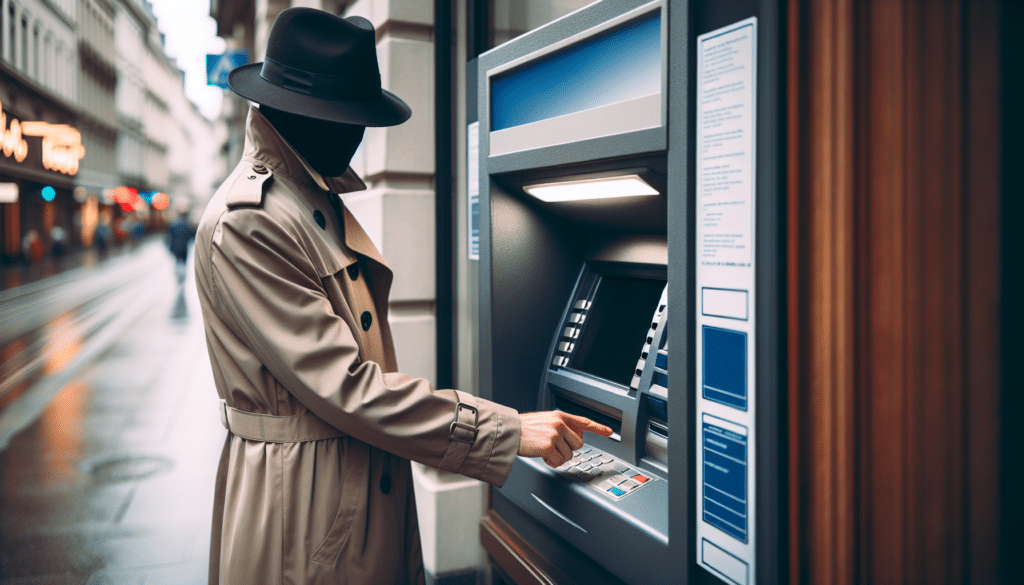 ATM transaction safety protocols